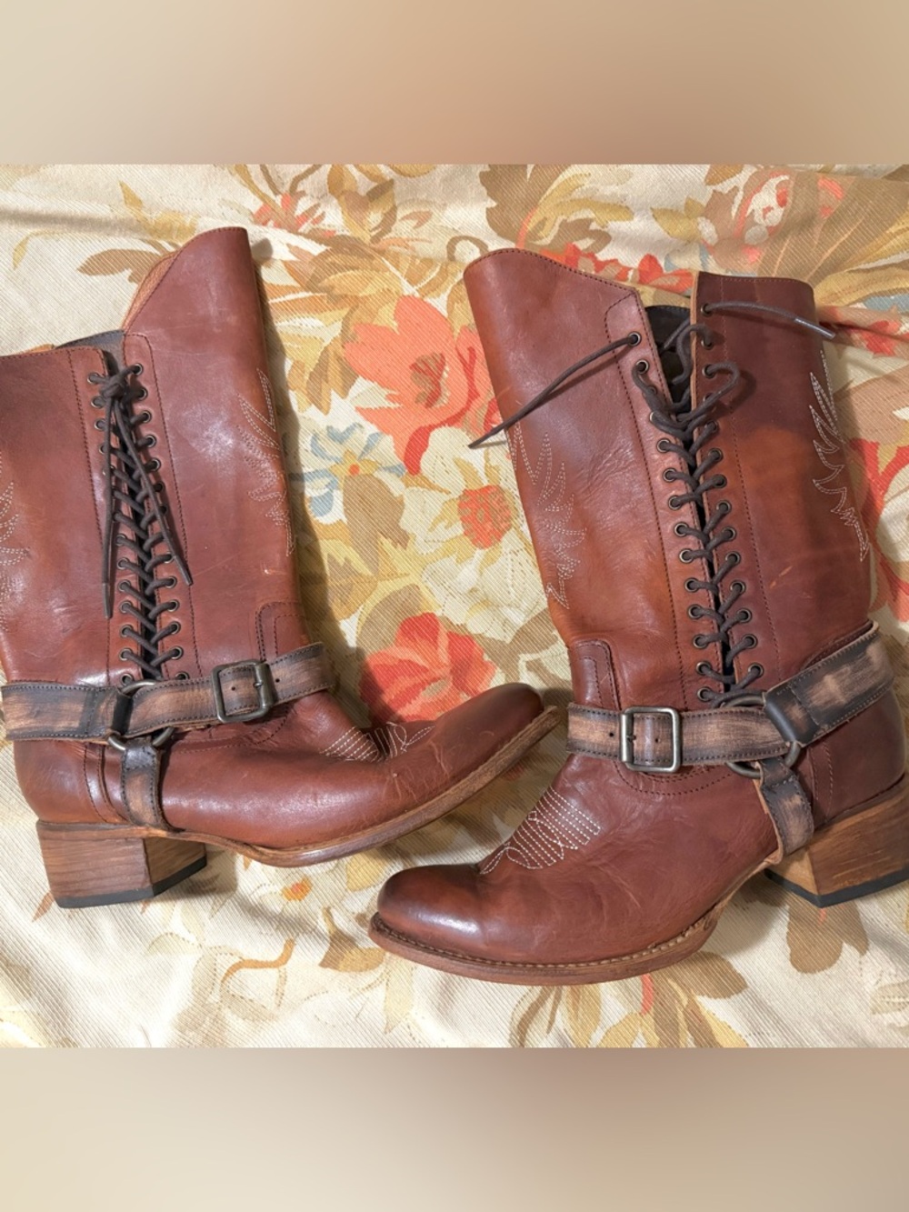 NIB FREEBIRD STAGECOACH BOOTS SZ 12 - Picture 11 of 11